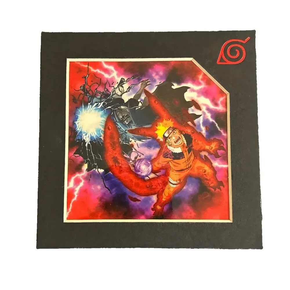 Naruto Ultimate Ninja Storm PlayStation 3 Limited Edition Steelbook Tested Works